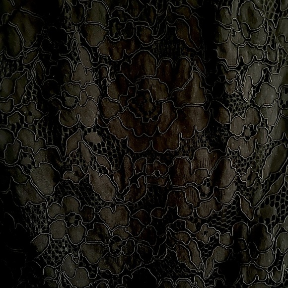 Lauren Ralph Lauren Corded Lace Cocktail Dress - Picture 6 of 9